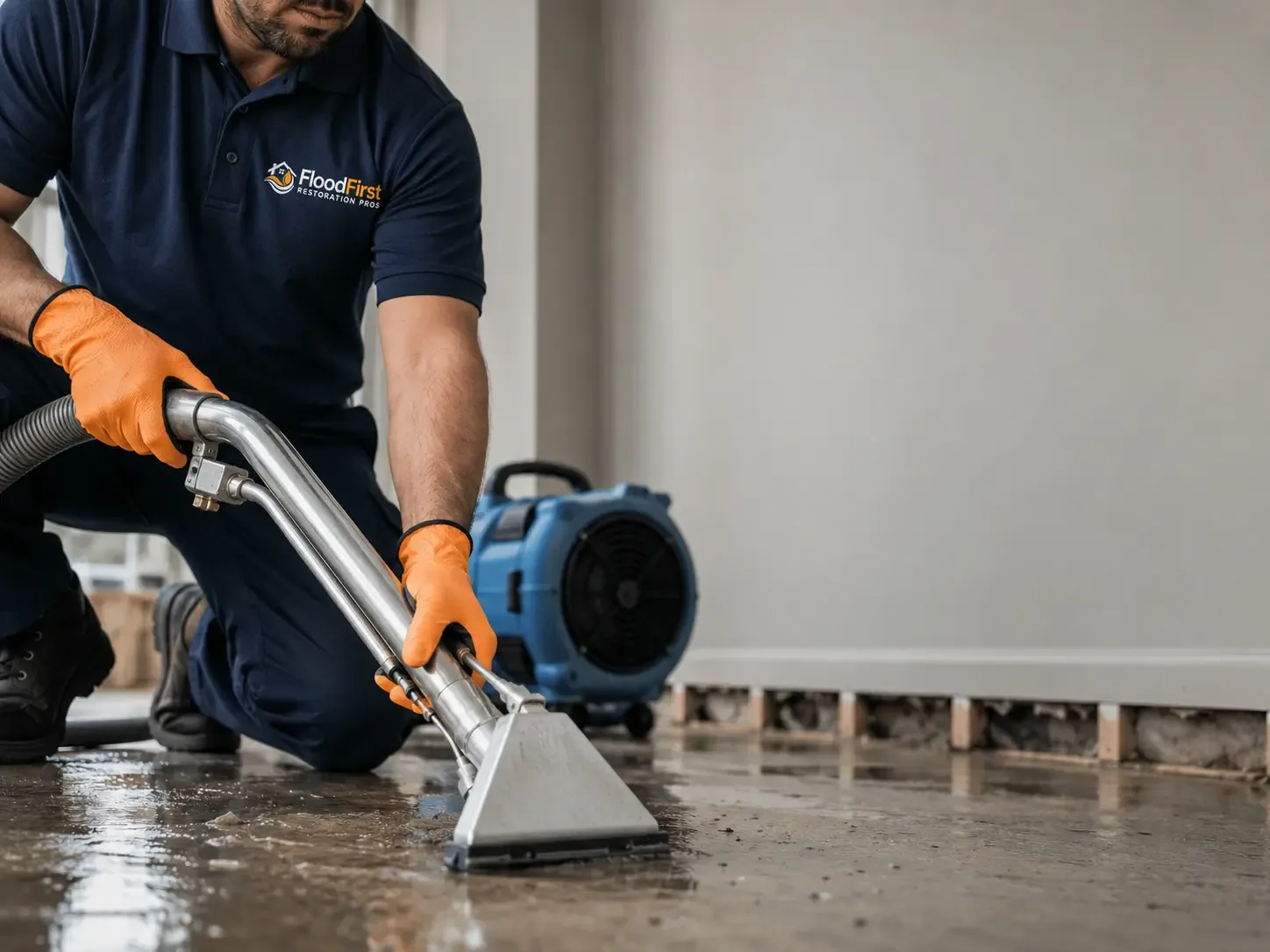 Why choose Flood Damage Restoration in Websterville, VT